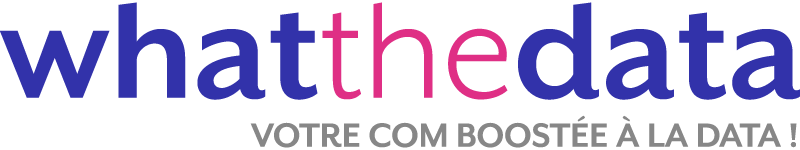 What the data - Votre communication boostée à la data !